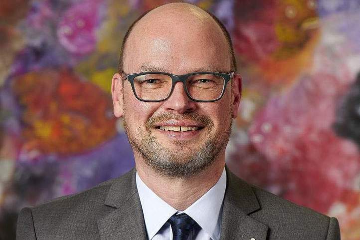 Stiftungsrat Johanneswerk Stefan Dwilies