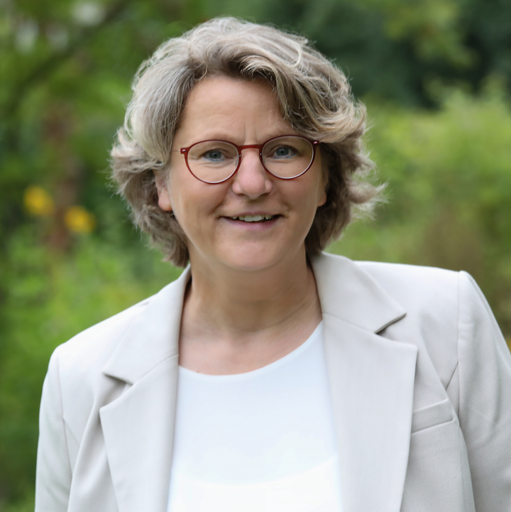 Johanneswerk-Geschäftsführerin Sabine Hirte fordert ein gesellschaftliches Umdenken. 