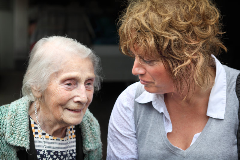 Palliative Begleitung im Altenheim Haus am Sähling des Evangelischen Johanneswerks in Bad Berleburg