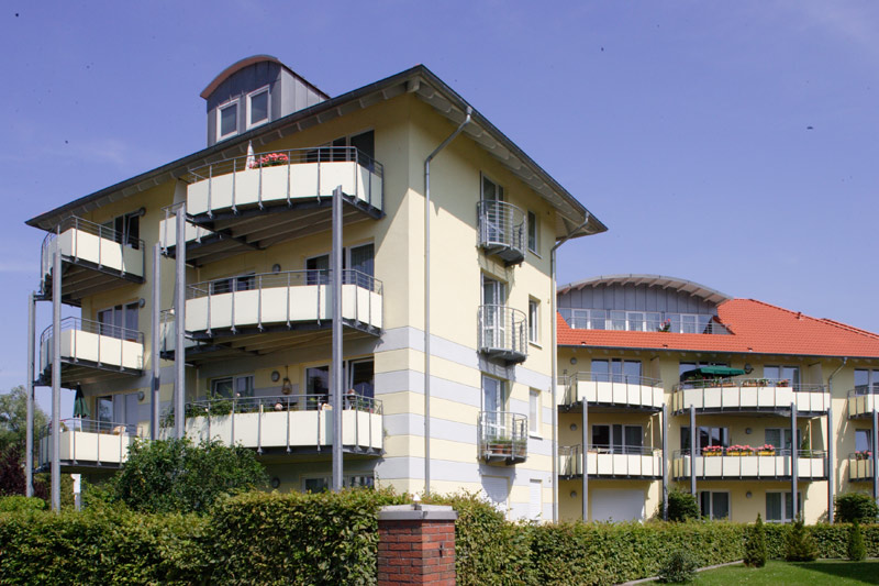 Haus Lebensart Johanneswerk ambulant Pflegedienst Bad Driburg