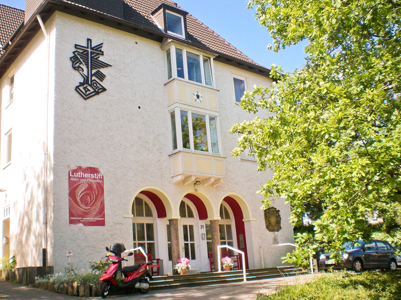 Altenheim Bielefeld Innenstadt Altenheim Lutherstift Johanneswerk Johanneswerk