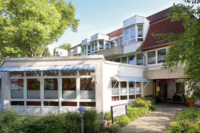Altenheim In Wanne Eickel Ludwig Steil Haus Johanneswerk
