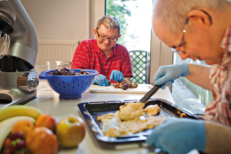 Waldheimat im Johanneswerk Wohnverbund Oberes Volmetal