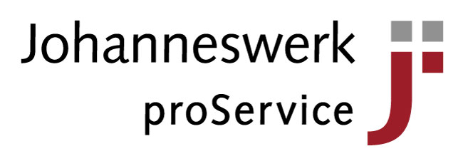 Logo Johanneswerk proService
