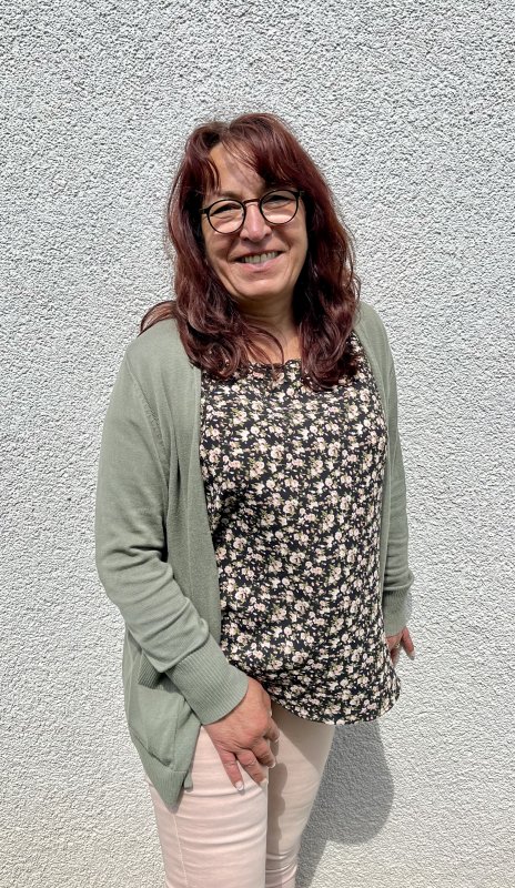 Stefani Niggemeyer - Pflegedienstleiterin Ambulante Pflege Bad Driburg