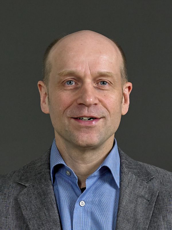 Ralf Weinz, Pflegedienstleiter der Rhein-Klinik in Bad Honnef