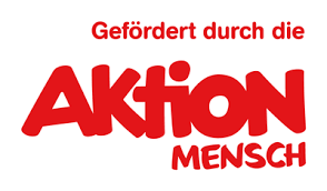 Das Logog der Aktion Mensch