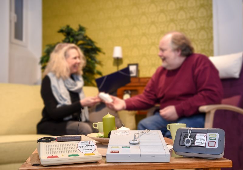 In den zurückliegenden 20 Jahren sind die Geräte kompakter und kleiner geworden. Auch die Bedienung hat sich vereinfacht In den zurückliegenden 20 Jahren sind die Geräte kompakter und kleiner geworden. Auch die Bedienung hat sich vereinfacht
