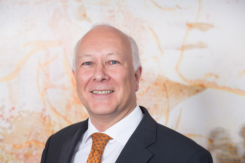 Pastor Dr. Ingo Habenicht, Geschäftsführer Pastor Dr. Ingo Habenicht, Geschäftsführer