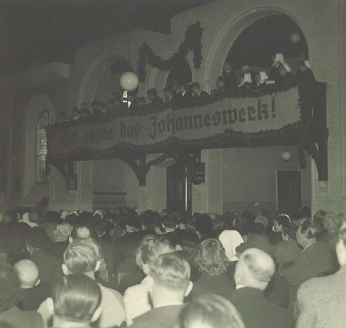 Gründungsfeier Evangelisches Johanneswerk Bollwerk