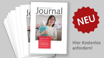 Titelgeschichte Begleitete Elternschaft im Johanneswerk Journal