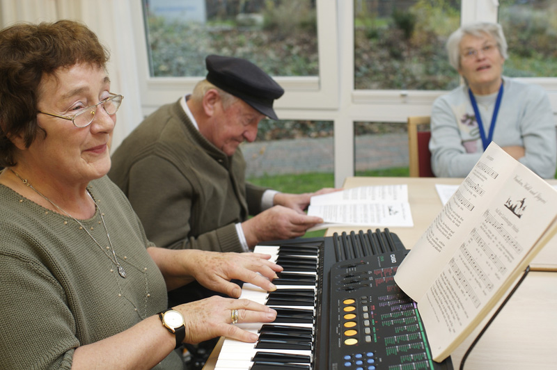 Ehrenamt im Evangelischen Johanneswerk Ehrenamt im Evangelischen Johanneswerk