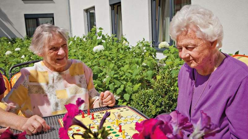 Kurzzeitpflege im Jacobi-Haus, Johanneswerk Bünde