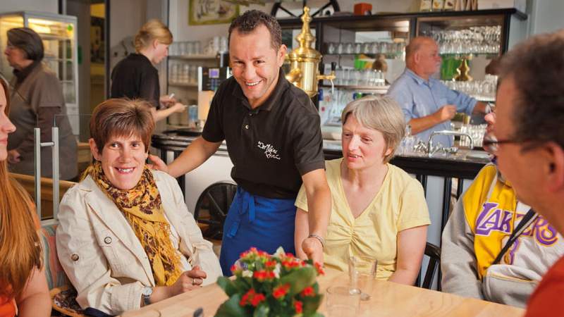Café Der Kleine Prinz im Johannes-Busch Wohnverbund Lüdenscheid