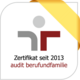 Logo: audit berufundfamilie