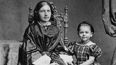 Altes Porträt von Marie Schmalenbach Altes Porträt von Marie Schmalenbach
