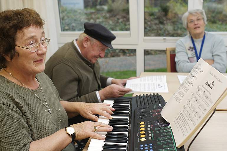 Ehrenamt im Evangelischen Johanneswerk