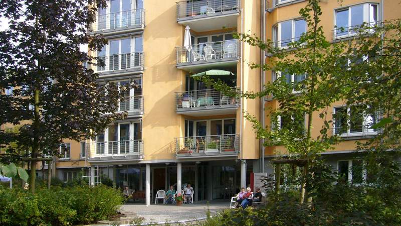 Stationäres Altenheim Theodor-Fliedner-Heim im Evangelischen Johanneswerk Dortmund