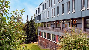 Stationäre Altenpflege im Altenheim Haus am Steinnocken, Johanneswerk in Ennepetal