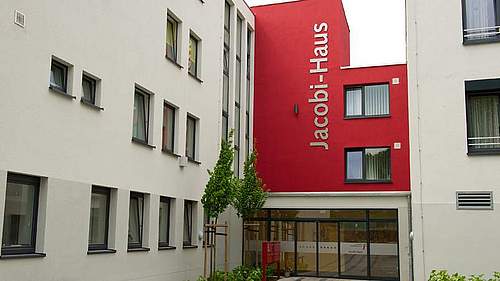 Jacobi-Haus – Logo