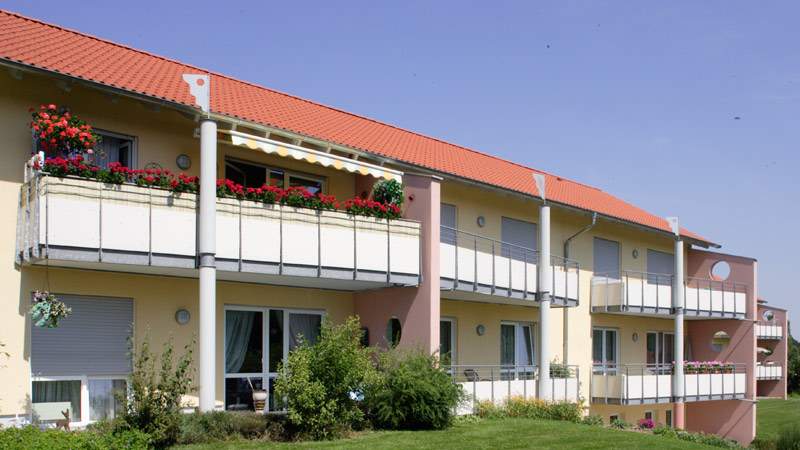 Haus Lebensform Johanneswerk ambulant Pflegedienst Bad Driburg