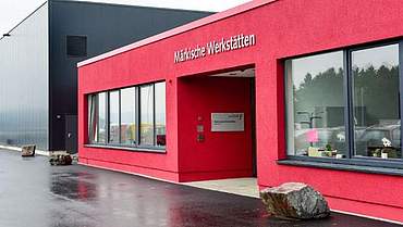 Die Studjo Betriebsstätten sind nach dem Betriebsurlaub wieder geöffnet Studjo Betriebsstätte Kierspe