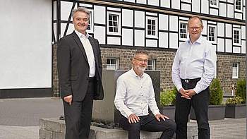 Die Leitung der Klinik Wittgenstein