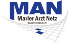 Logo vom Marler Arztnetz