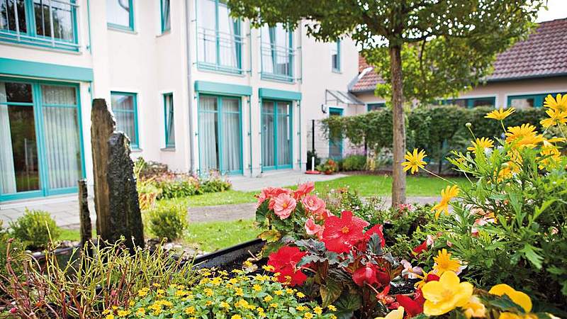 Stationäres Altenheim Stephanus-Zentrum, Johanneswerk Hiddenhausen