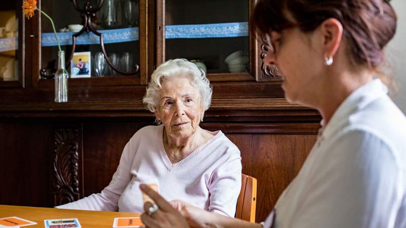 Hospizdienst im Theodor-Fliedner-Heim