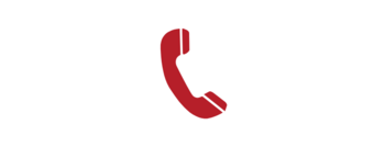 Icon: roter Telefonhörer