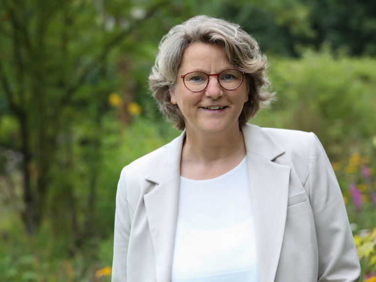 Sabine Hirte, Geschäftsführung Evangelisches Johanneswerk