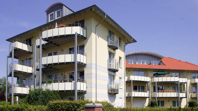 Haus Lebensart Johanneswerk ambulant Pflegedienst Bad Driburg