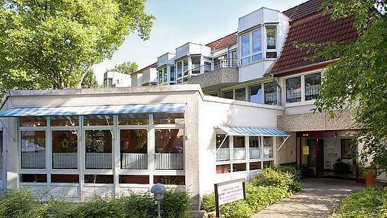 Das Ludwig-Steil-Haus ind Herne, Johanneswerk