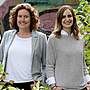Martina Bugs und Sonja Knop, Familienzentrum Johannesstift Martina Bugs und Sonja Knop, Familienzentrum Johannesstift