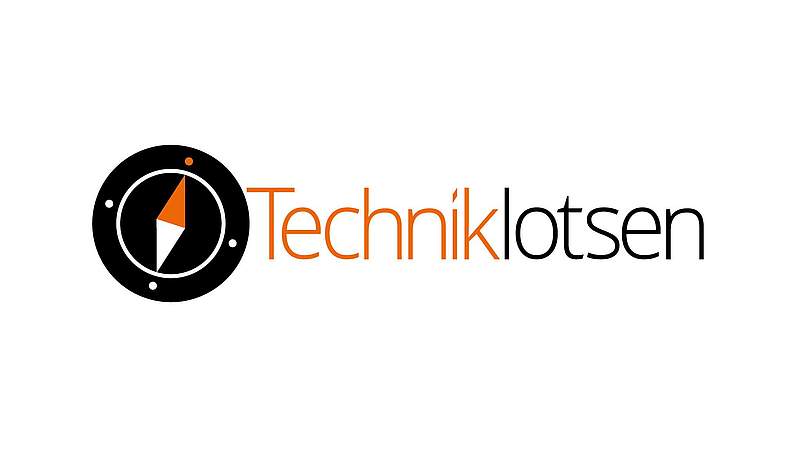 Logo Techniklotsen Johanneswerk