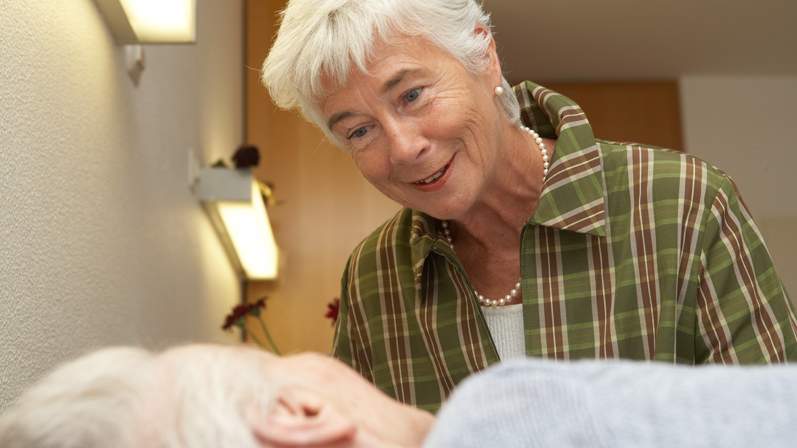 Palliative Begleitung Wilhelm-Florin-Haus am Wilhelm-Florin-Zentrum, Evangelisches Johanneswerk Gütersloh