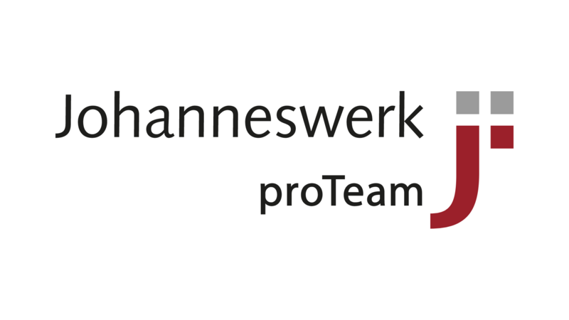 Logo Johanneswerk proTeam Logo Johanneswerk proTeam
