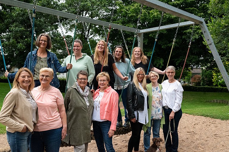Hospizteam in Herford