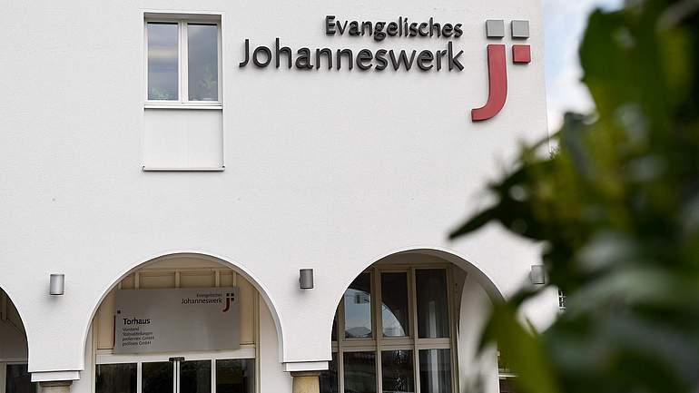 Struktur des Evangelischen Johanneswerks