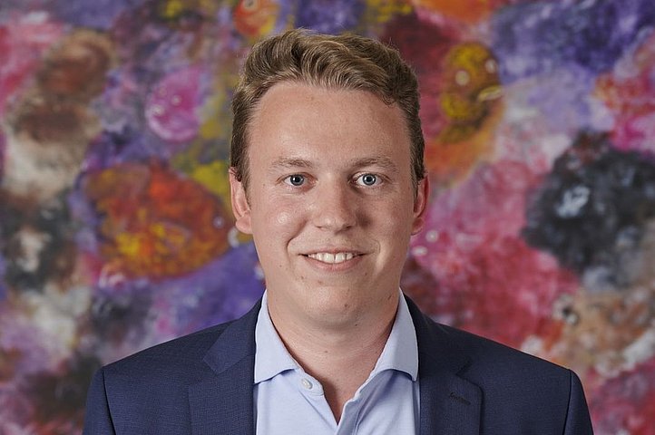 Johanneswerk Stiftungsratmitglied Tom Brüntrup