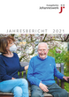 Titelseite Jahresbericht Spenden