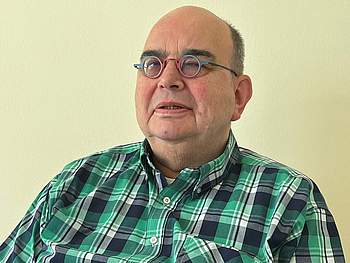 Tagespflegegast Manfred Moses