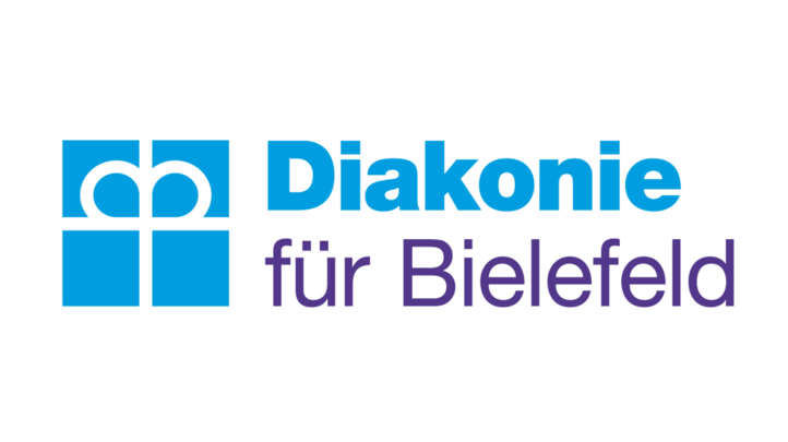 Logo Diakonie für Bielefeld