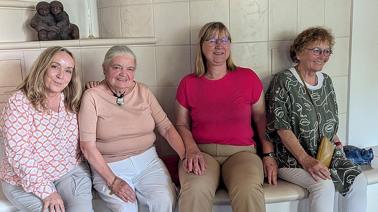 Hospizteam in Recklinghausen und Herne