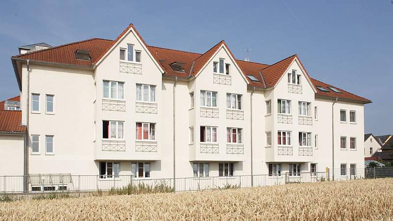 Stationäres Altenheim Karl-Pawlowski-Altenzentrum, Evangelisches Johanneswerk Recklinghausen