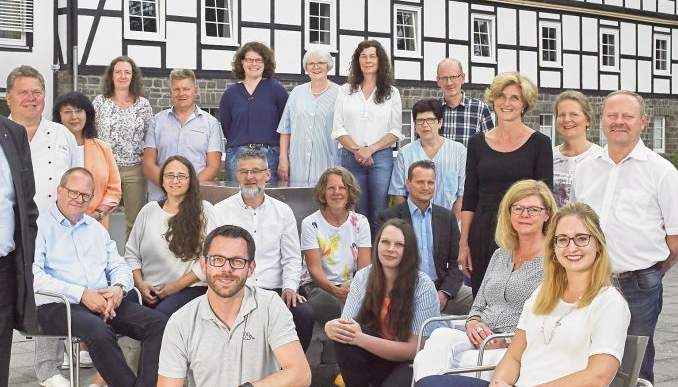 Das Team der Klinik Wittgenstein Das Team der Klinik Wittgenstein