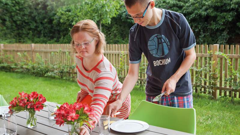 ABW Herne, Wohnverbund Bochum-Herne