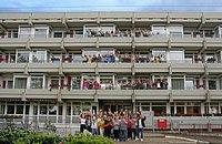Mitarbeitende des Altenzentrums Bethesda