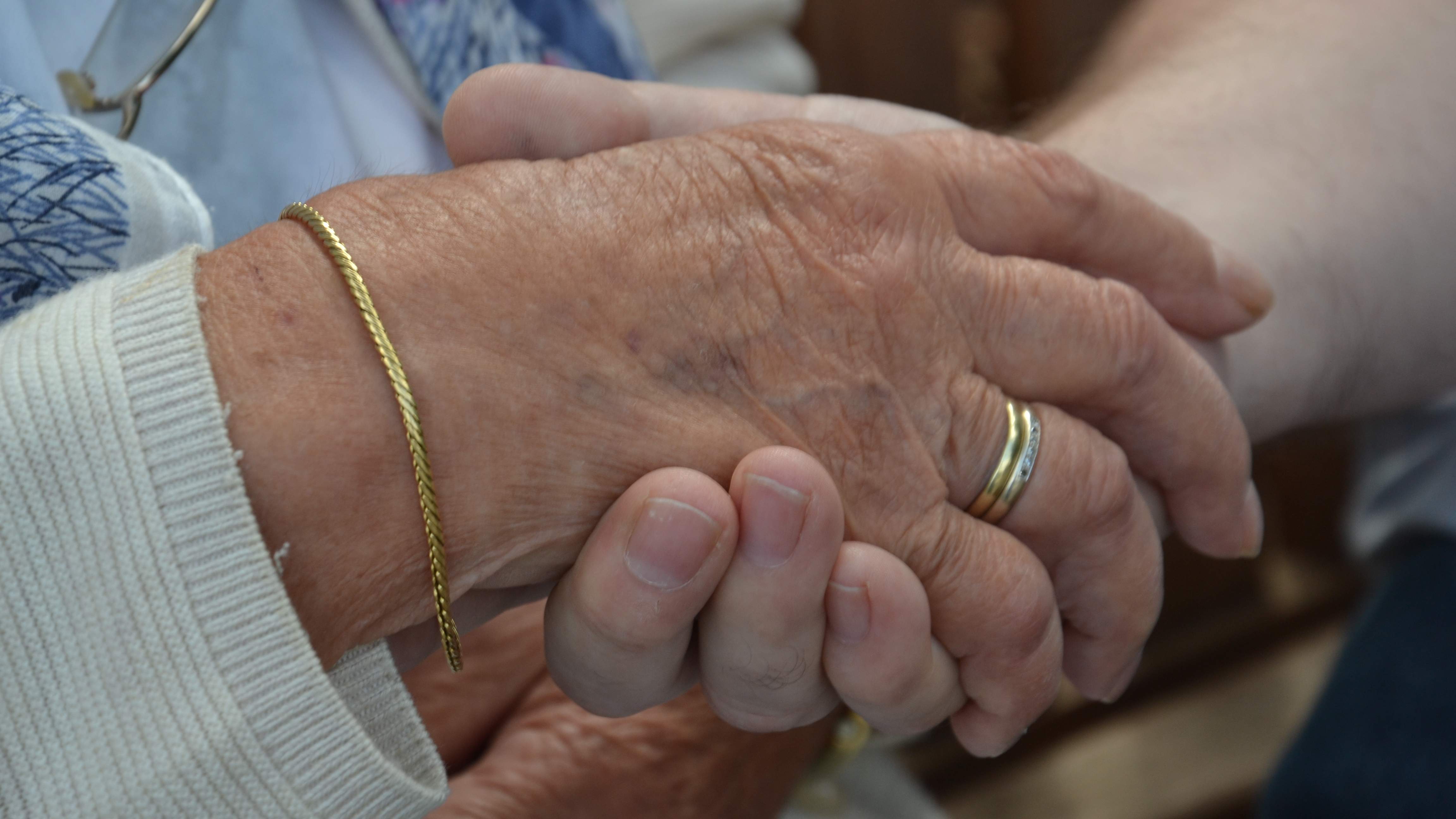 Würdevoll, selbstbestimmt und schmerzfrei: Das hat sich palliative Begleitung im Karl-Pawlowski-Altenzentrum in Recklinghausen zur Aufgabe gemacht.